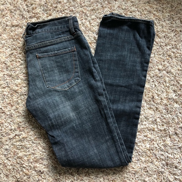 Paper Denim & Cloth Sienna Low Rise Straight Jeans - Picture 5 of 5